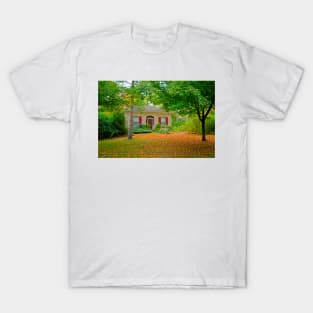 House on Bayfield Main Street T-Shirt